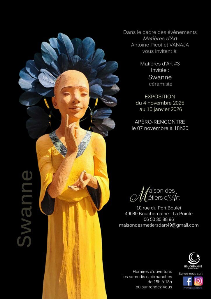 Exposition à BOUCHEMAINE